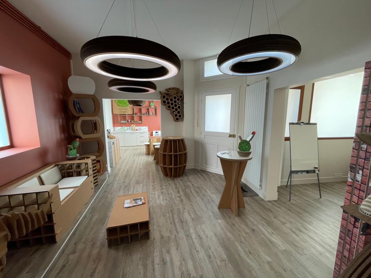 Bureau Tours 145m² Location bureau Tours Indre-et-Loire OLBUR2533390 8